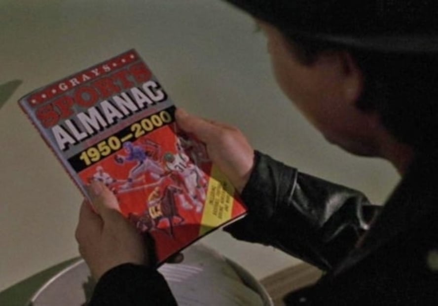 Netflix no fue quien censuró escena de "Back To The Future 2"