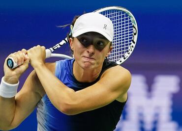Iga Swiatek llegará al Guadalajara Open WTA 1000 con una mentalidad como la del ‘Big Three’