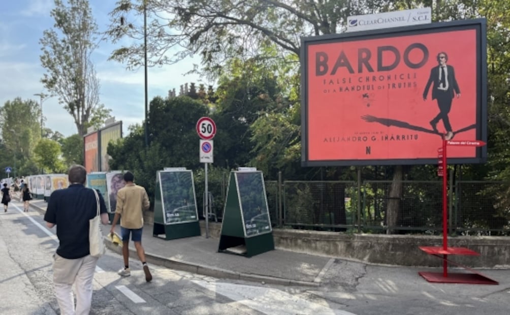 Arranca la 79 edición de la Mostra de Venecia