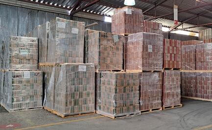 Chihuahua inicia logística para distribuir libros de texto de la SEP