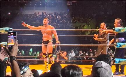 El Patrón Alberto se convierte en nuevo Megacampeon de AAA tras vencer a Nic Nemeth