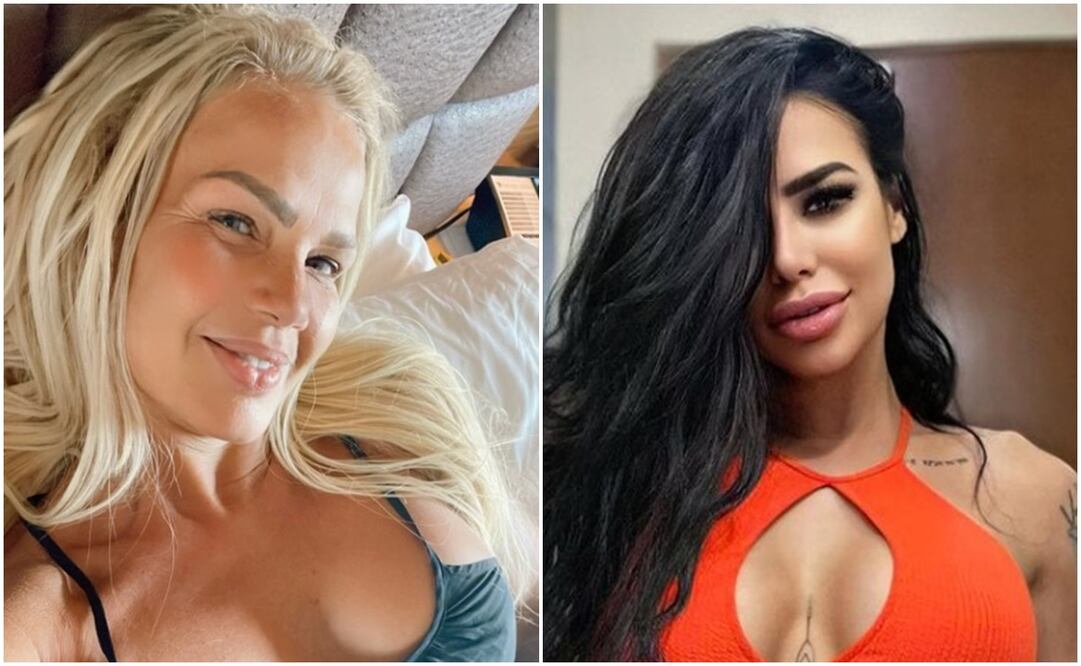 Instagram Niurka/Lis Vega.