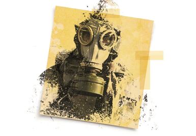 Chernobyl, una trampa burocrática 