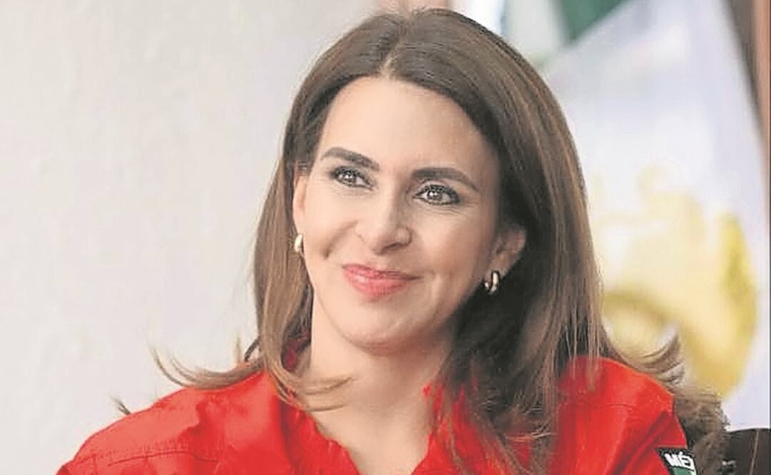 Carolina Viggiano cuestionó que MC no se una a la alianza. Foto: Archivo / EL UNIVERSAL