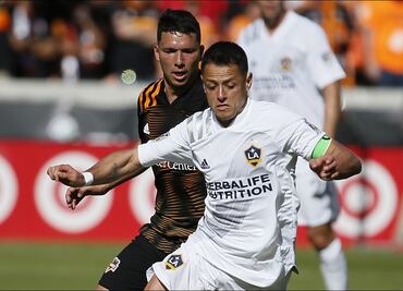 ¡Así se vivió! Houston Dynamo 1-1 LA Galaxy