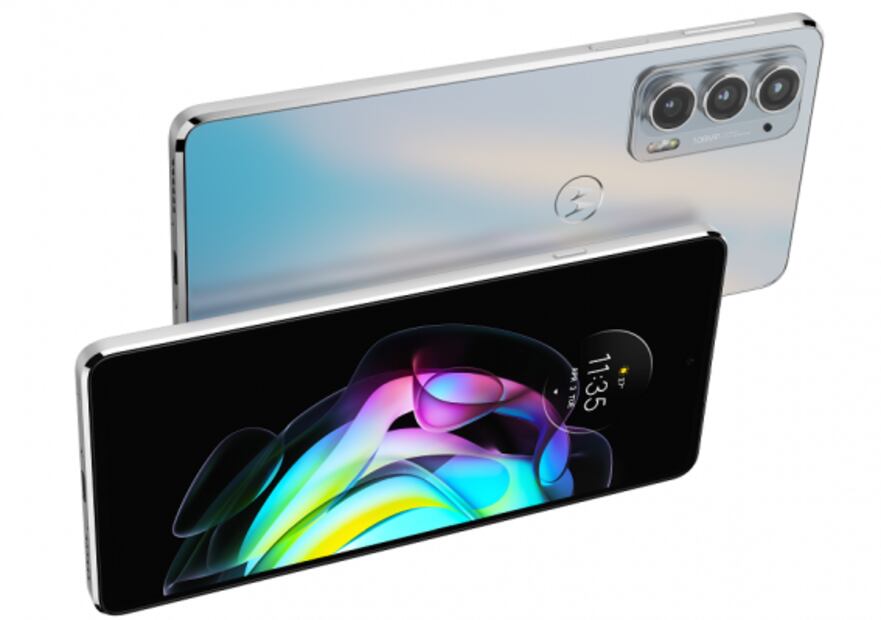 La serie Edge de Motorola vuelve a México con tres modelos