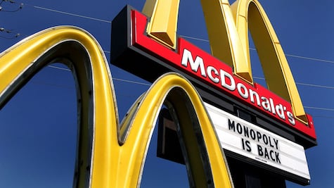 La curiosa historia del hombre que le robó 24 millones de dólares a McDonald’s