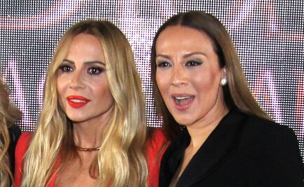 Mónica Naranjo y Marta Sánchez, españolas muy mexicanas