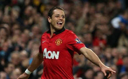 ¿Y las Chivas? "Mi equipo siempre será el Manchester United, siempre seré rojo": Javier Hernández