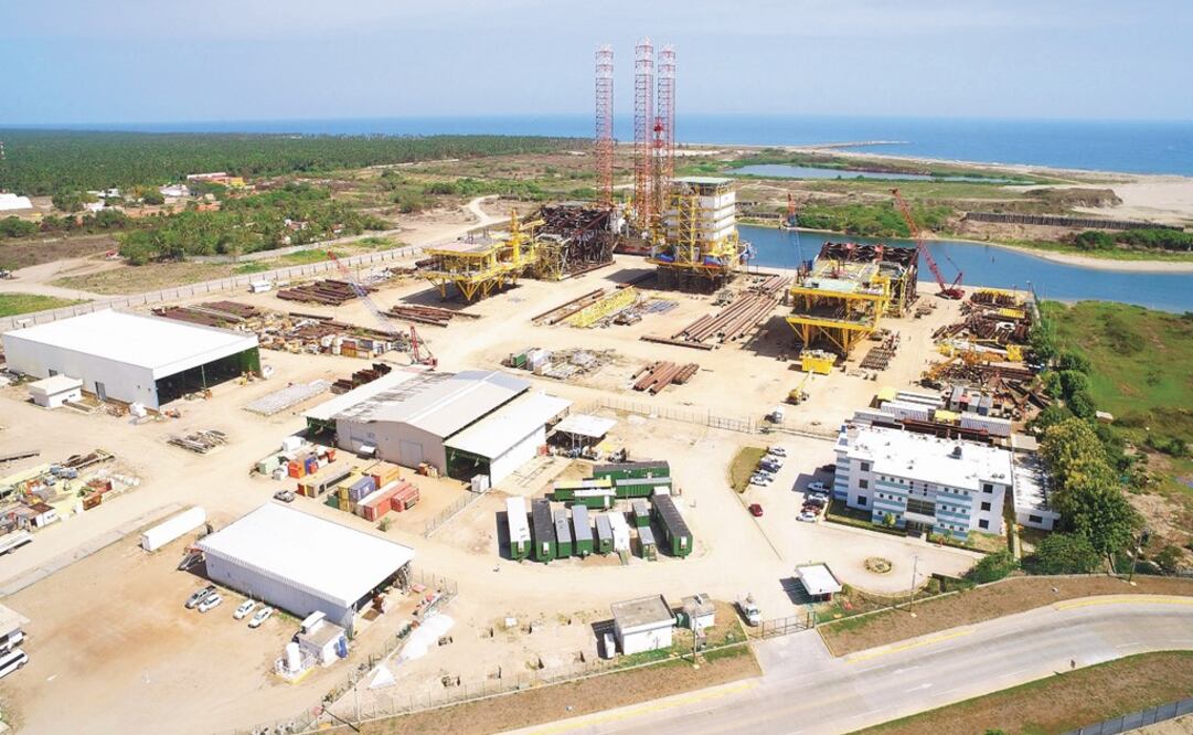 The Dos Bocas refinery could endanger dozens of species - Photo: File Photo/EL UNIVERSAL