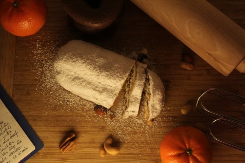 Conoce las diferencias entre panettone, fruitcake y stollen 