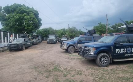 FGR investiga hechos violentos que provocaron el desplazamiento forzado de 680 personas en sierra de Sinaloa