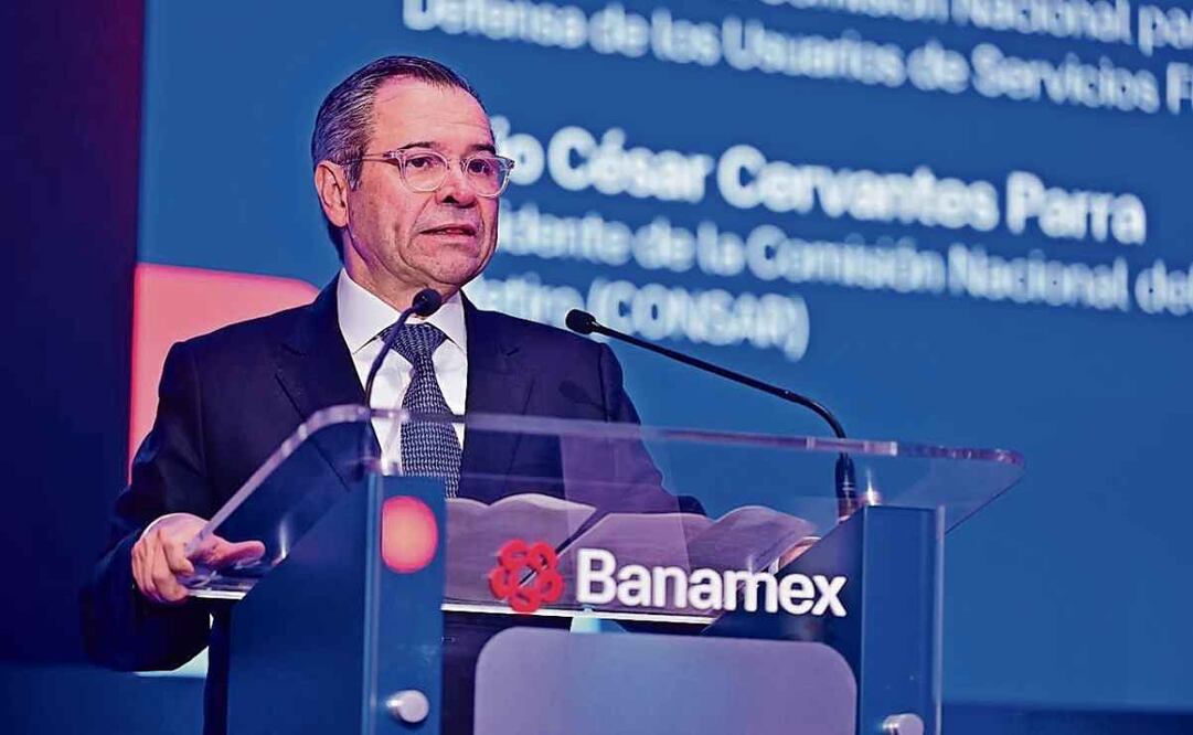 El director general de Banamex, Manuel Romo, señaló que de cara al retiro de la vida laboral, se deben tomar decisiones responsables que aseguren independencia, bienestar y calidad de vida. Foto: Especial