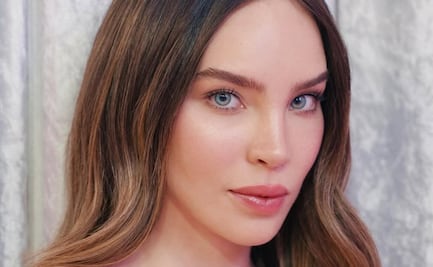 Belinda brilla en la alfombra roja de Billboard Mujeres Latinas en la Música