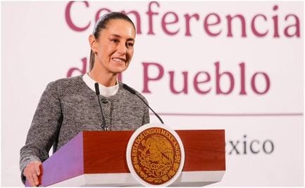 La mañanera de Sheinbaum,  7 de enero, minuto a minuto