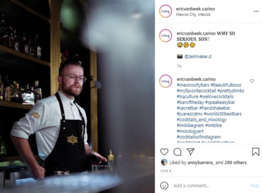 Barra México regresa, lo mejor de la mixología estará en San Miguel de Allende