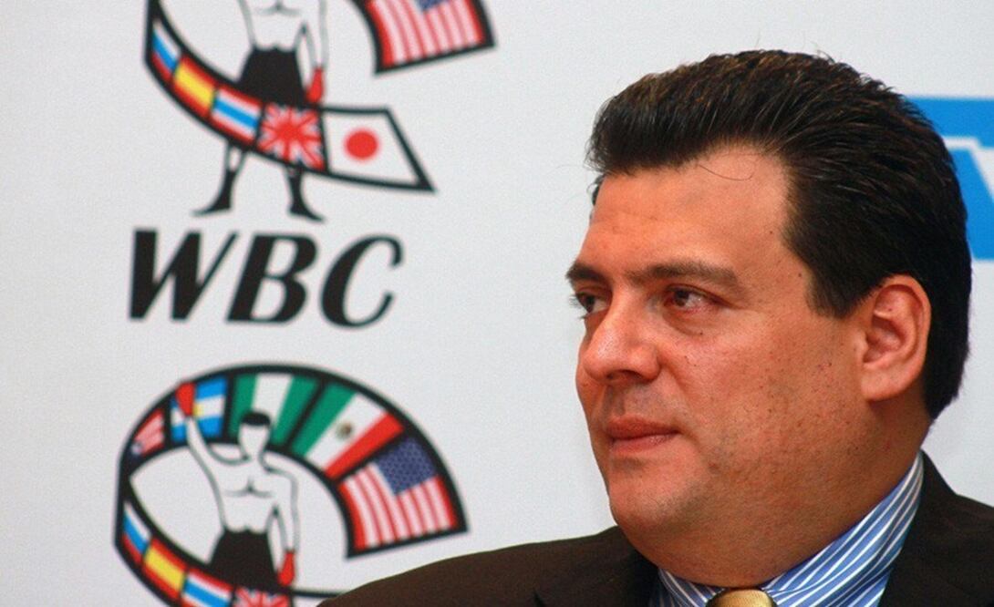 Foto: Twitter / Mauricio Sulaimán aseguró que no darán marcha atrás en los siete casos de dopaje