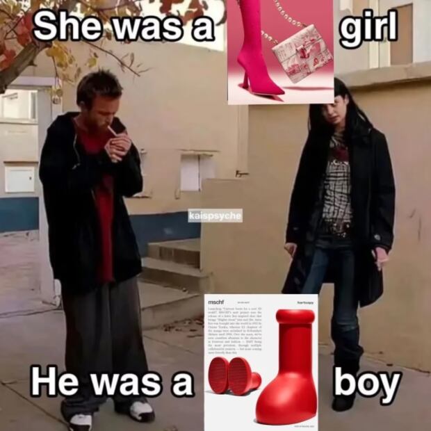 El Día de San Valentín, el regreso de Luis Miguel y las “bototas” rojas, en los memes de la semana