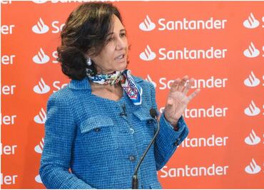 México y Brasil, con las mejores perspectivas de recuperación en América Latina: Ana Botín