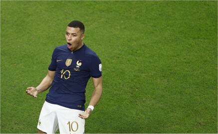 Kylian Mbappé, con los mismos goles que Lionel Messi en Copas del Mundo