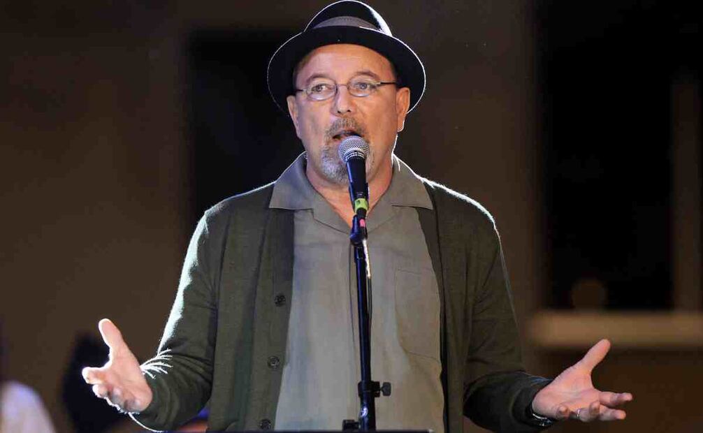 Rubén Blades. Foto: EFE