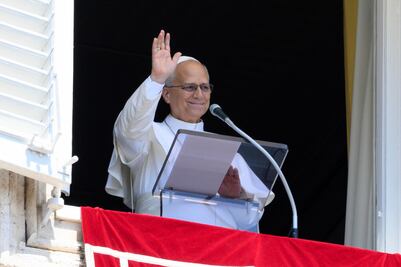 Papa León XIV pide a Ucrania y Rusia detener los ataques a objetivos civiles; expresa solidaridad con las víctimas
