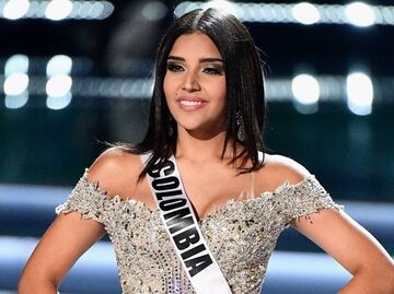 ¿Por qué Miss Colombia no ganó en Miss Universo?