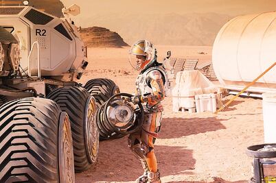 Marciano pretende vencer a la gravedad en taquilla