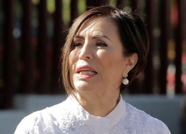 Defensa de Rosario Robles apela prisión preventiva