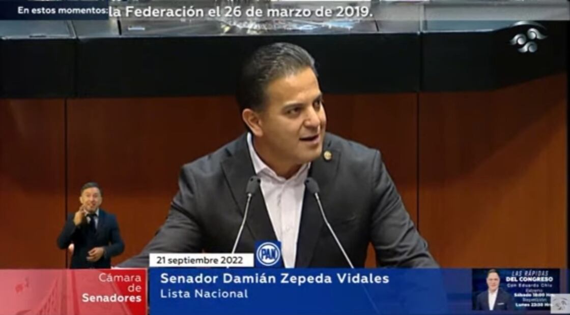 Minuto a minuto de la sesión en el Senado sobre la reforma a las Fuerzas Armadas