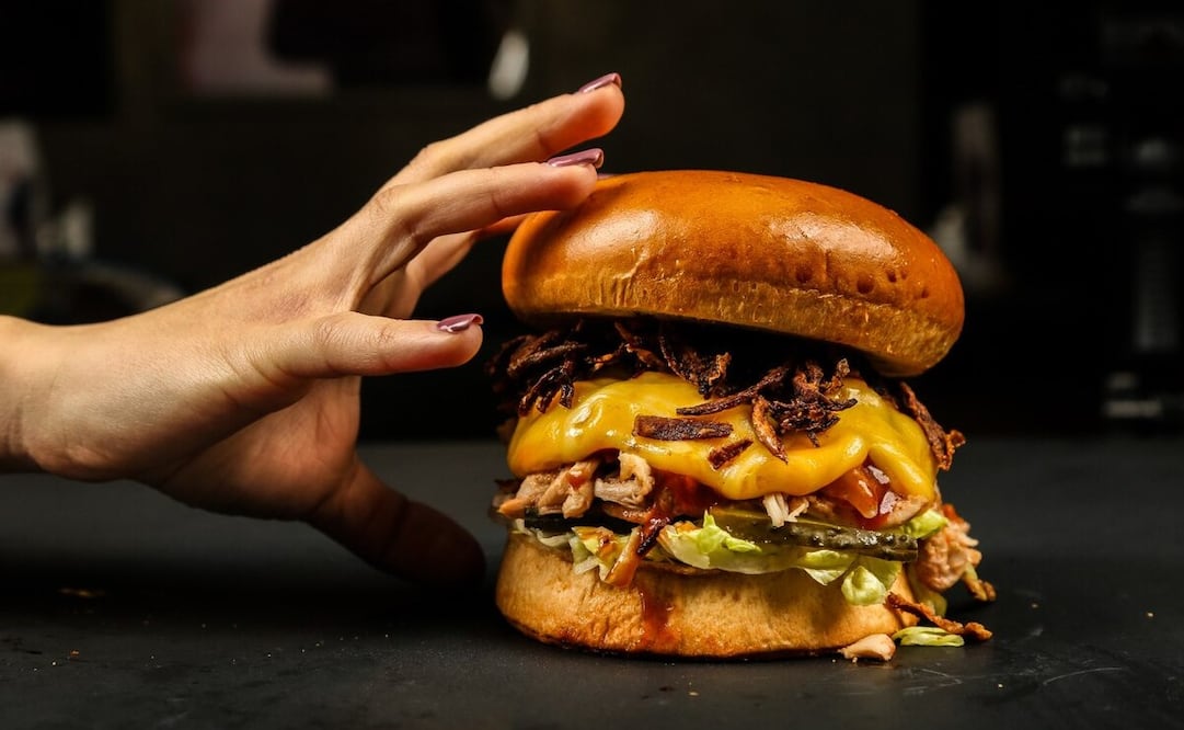 Burger Fest 2025 en CDMX. Foto: Freepik