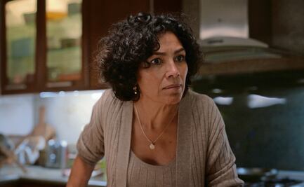 Dolores Heredia sabe convivir con fantasmas