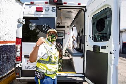 C5 coordina con app atención de emergencias