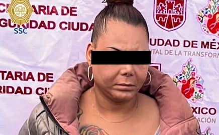Detienen a "La Madrota" presunta extorsionadora de comunidad LGBT+; les exigía pagos de hasta 2 mil pesos a cambio de no agredirlas
