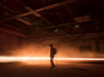 "Carne y arena", de Iñárritu, sensibiliza a gente de todo el mundo
