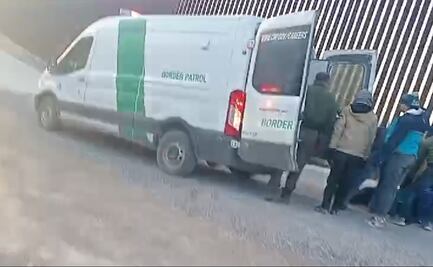 Así detiene la Border Patrol a migrantes; “Migrar es de vida o muerte”, señalan paisanos