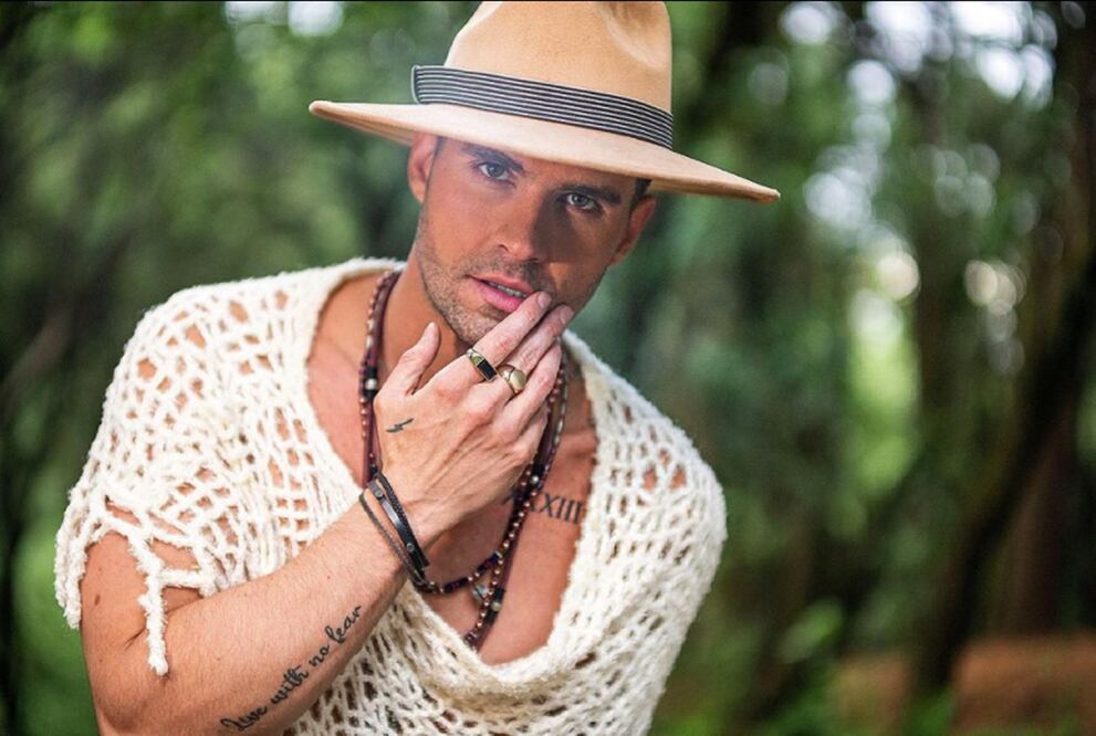 Eleazar Gómez. Foto: Captura Instagram