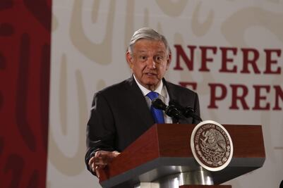 Gobierno analiza aumento al salario mínimo: AMLO