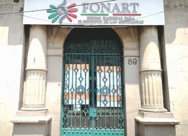 El nombramiento misterioso del Fonart