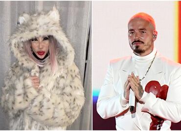 Lyn May, una "Loba" a la caza de la “Perra” de J Balvin