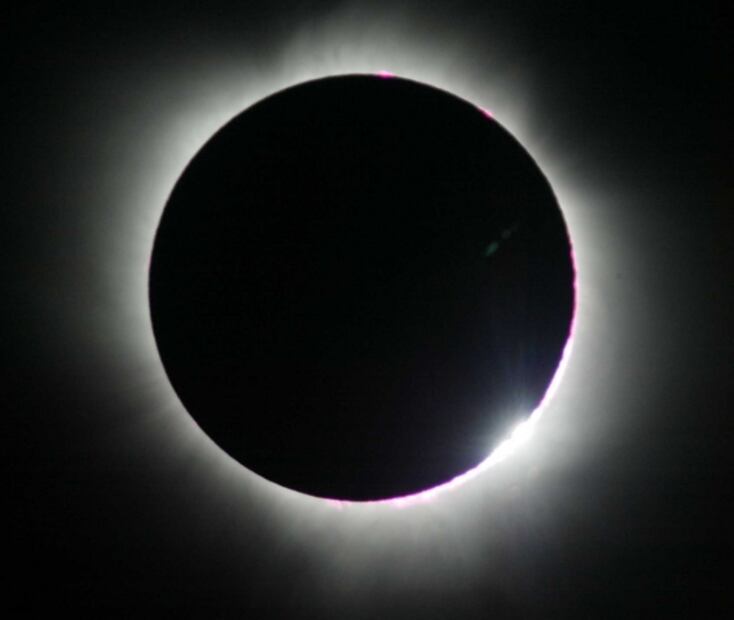 Eclipse de sol y lluvia de estrellas se verán en diciembre