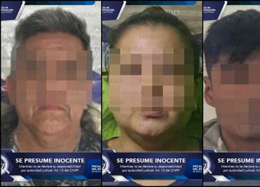 Caen tres por abuso sexual de una adolescente en San Luis Potosí; entre ellos su mamá