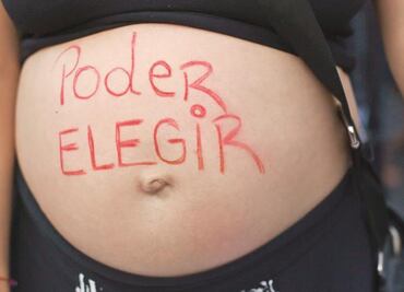 Feministas piden ley sobre aborto en la CDMX