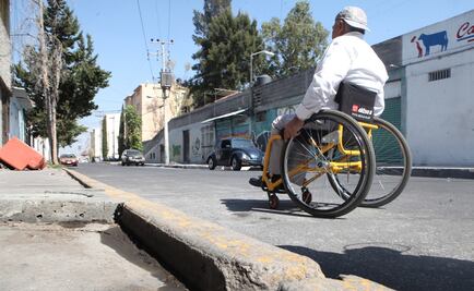 CNDH pide garantizar derechos de personas con discapacidad