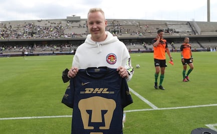 ¿Quién es Nikita Mazepin, piloto de la Fórmula 1 que visitó C.U?