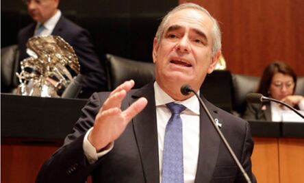 Bloque de contención no descarta tomar tribuna en Senado para exigir nombramientos en Inai, asegura PAN