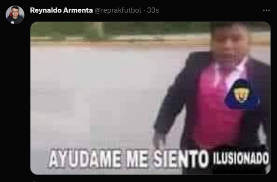 Los mejores memes del triunfo de Pumas