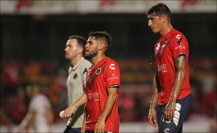 La Liga pide a los jugadores de Veracruz, no parar