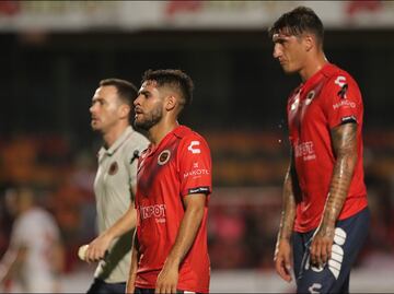 La Liga pide a los jugadores de Veracruz, no parar