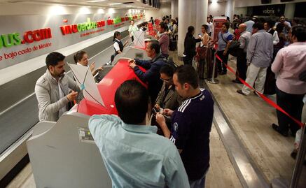 Viva Aerobus asegura que no cobra equipaje de mano en tarifa base